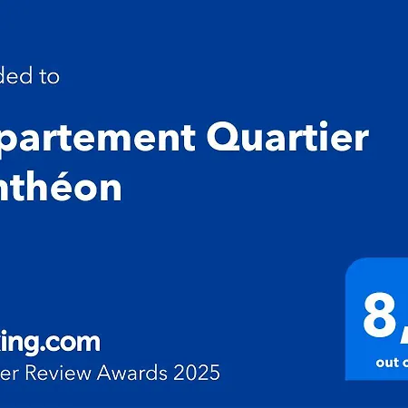Quartier Pantheon Free Netflix