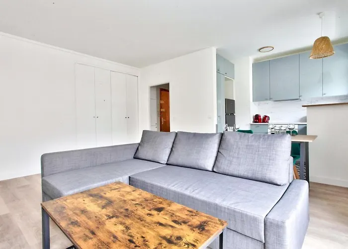 Quartier Panthéon Free Netflix Apartamento París